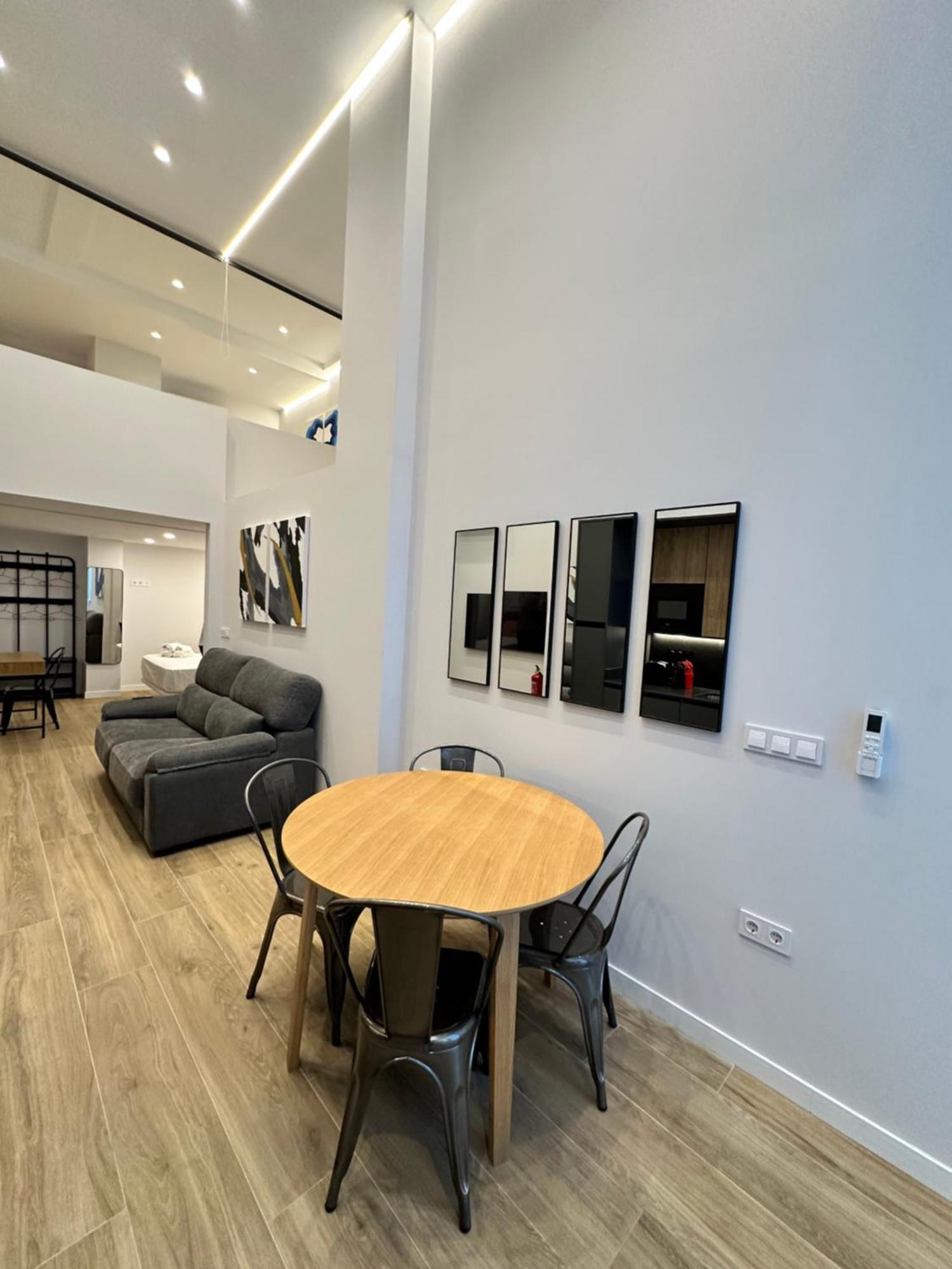 Loft Accommodative B Appartement *