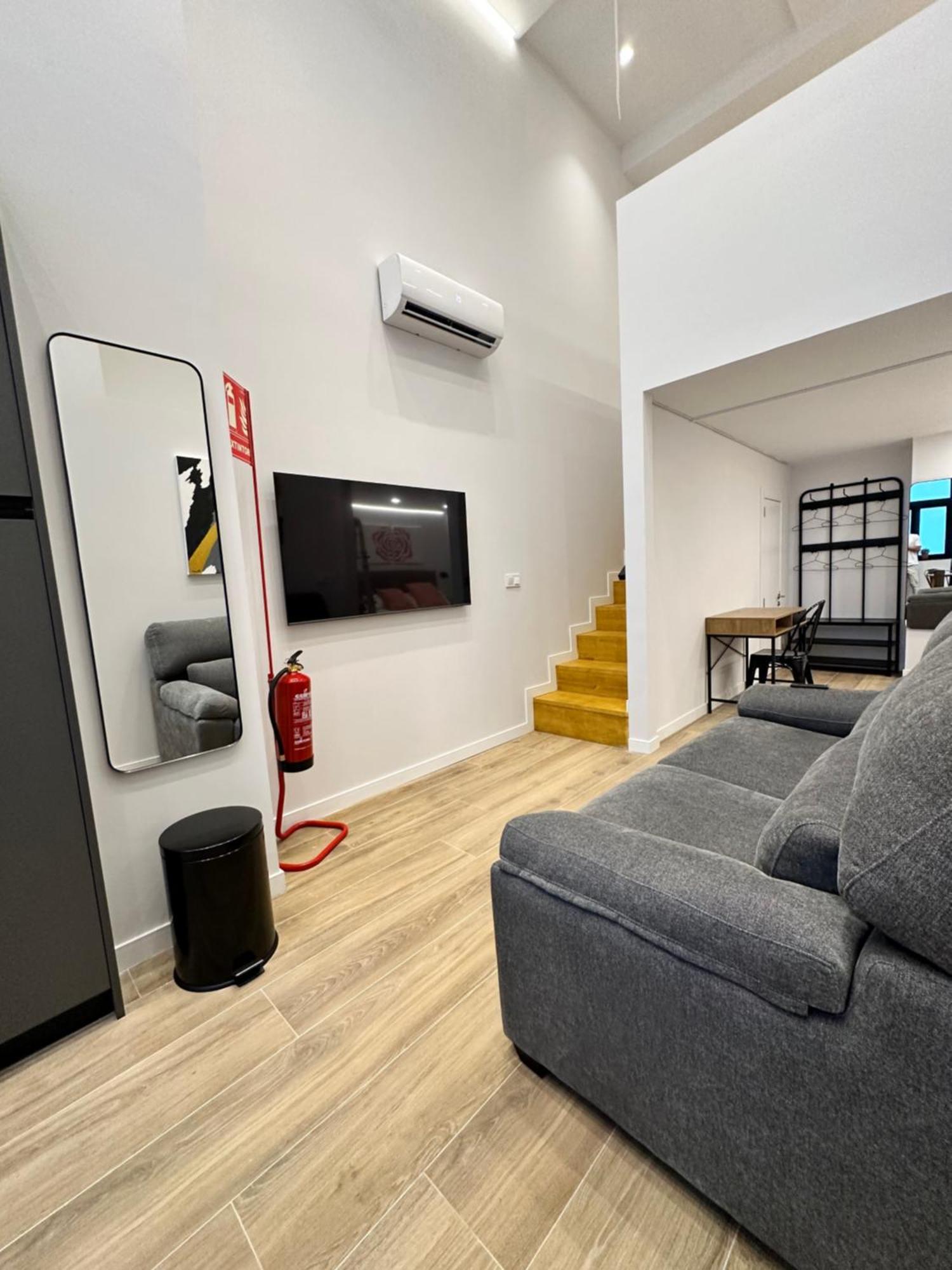 Appartement Loft Accommodative B Valence