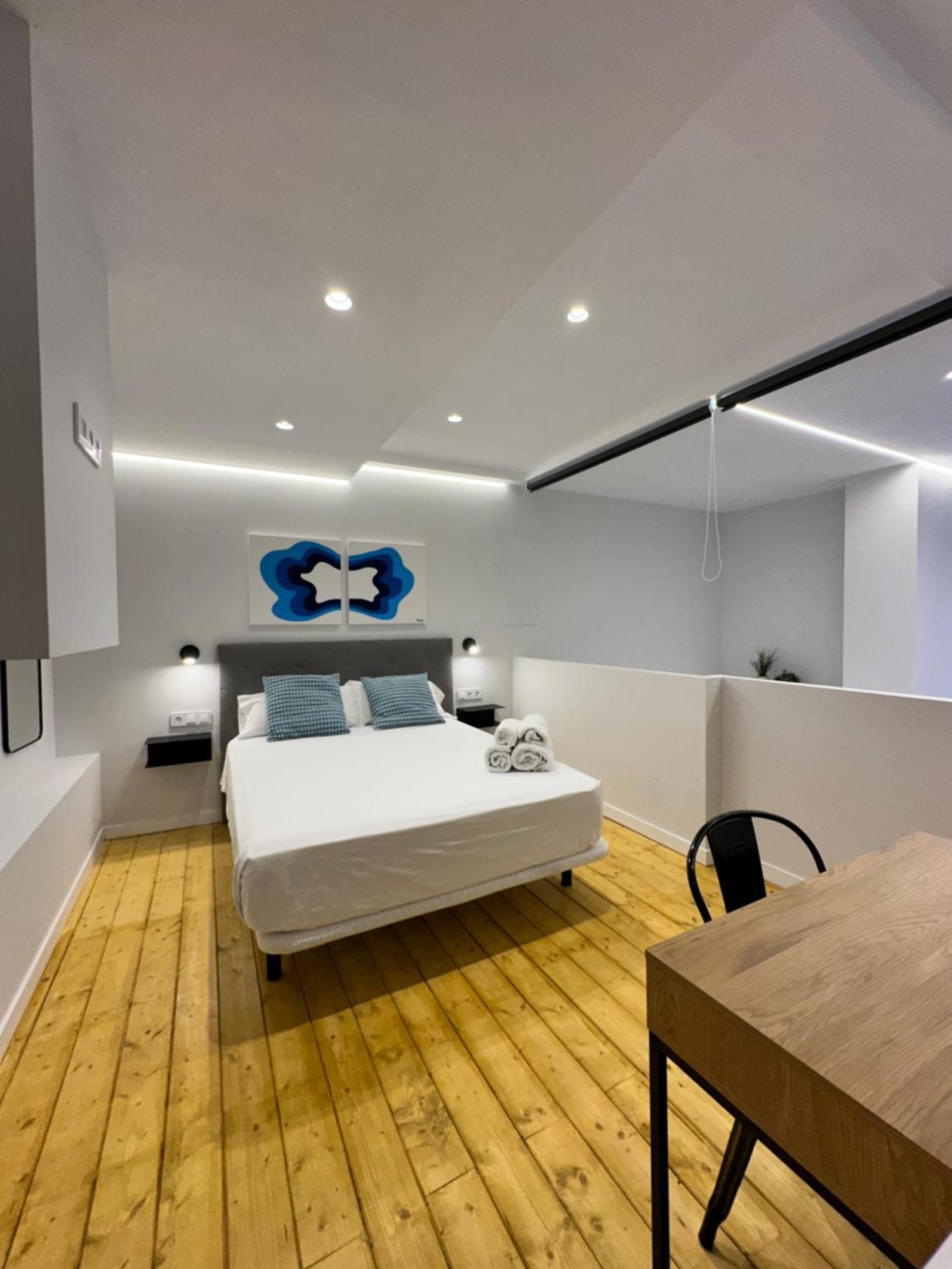 Loft Accommodative B Valence